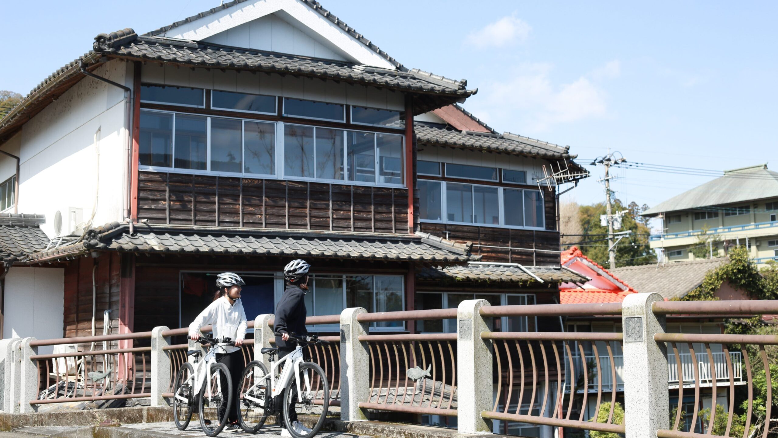 ONSEN・ガストロノミーサイクリングin市比野